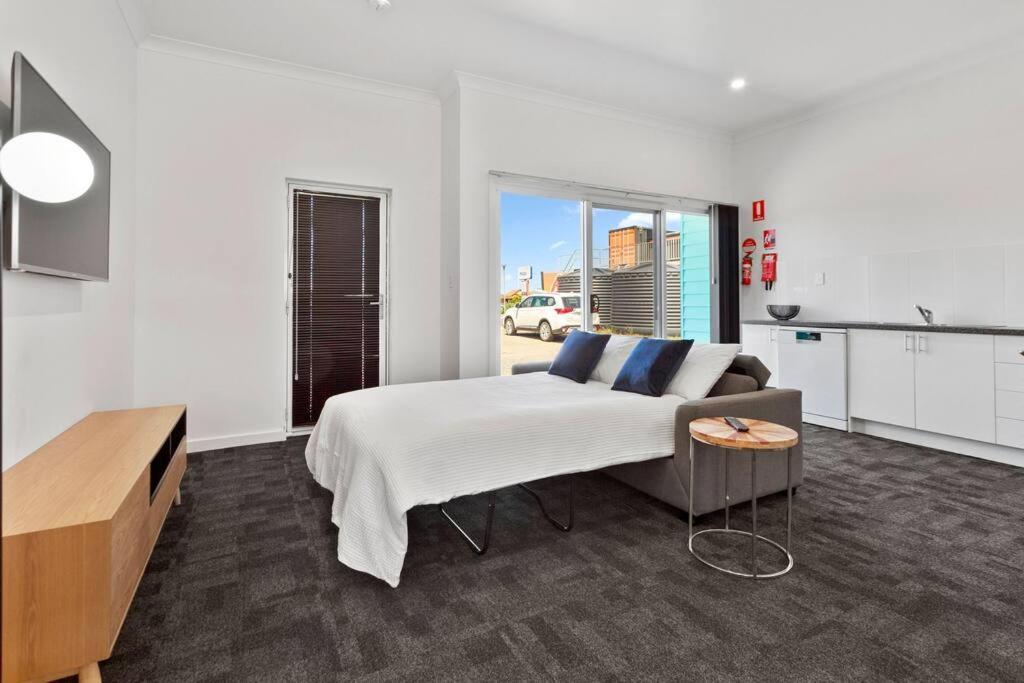 Port Lincoln Shark Apartment 6 Dış mekan fotoğraf